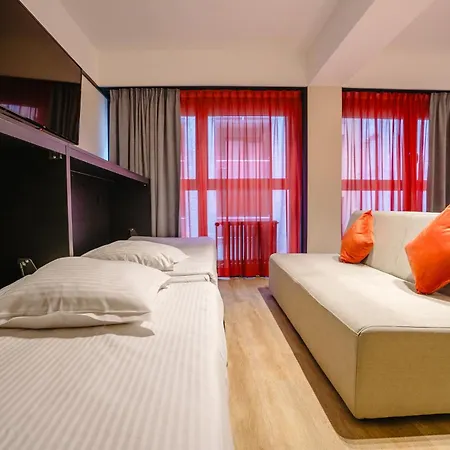 Ostend Hotel 3* Ostende
