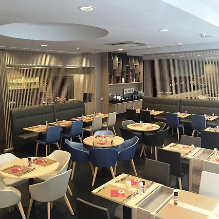 Ostend Hotel 3* Ostende
